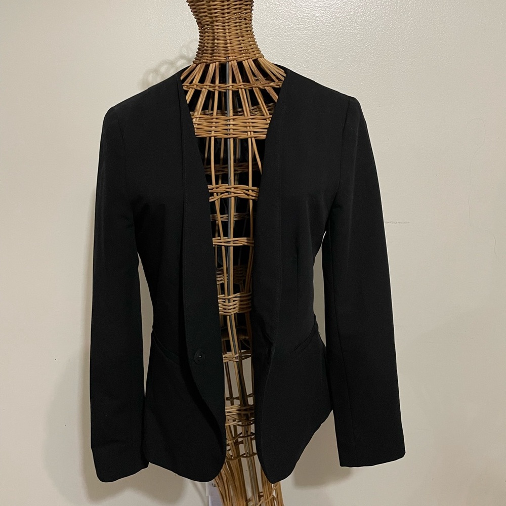 Black Blazer